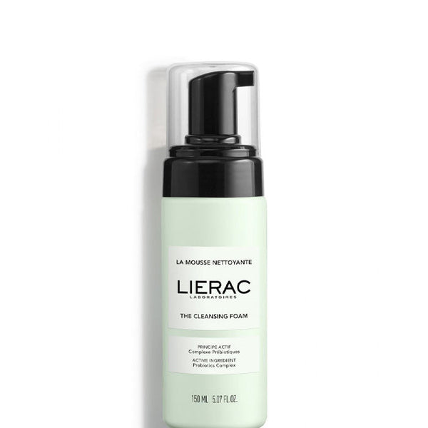 Lierac Cleansing Foam 150ml Jag Couture Beauty