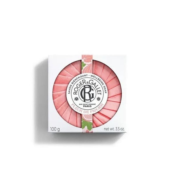 Roger & Gallet Fleur De Figuier Scented Soap 100g Jag Couture Beauty