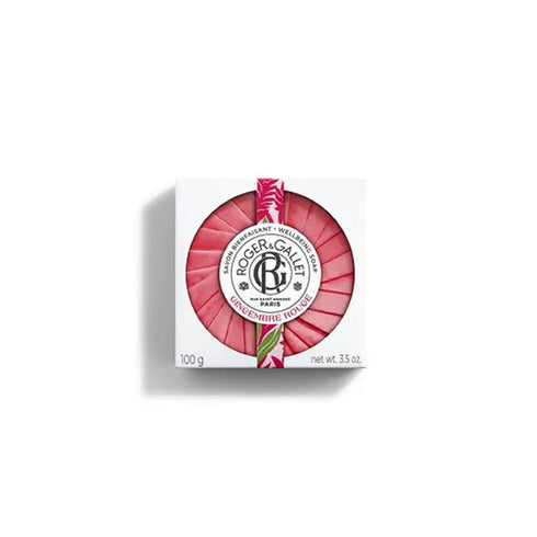 Roger & Gallet Gingembre Rouge Scented Soap 100g Jag Couture Beauty