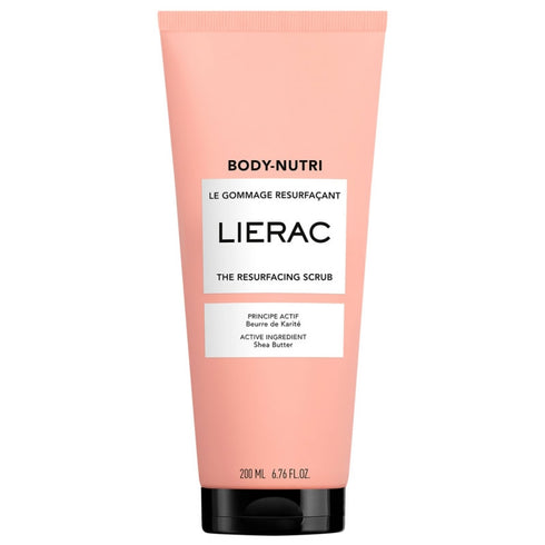 Lierac Body-Nutri Exfoliating 200ml - Jag Couture Beauty