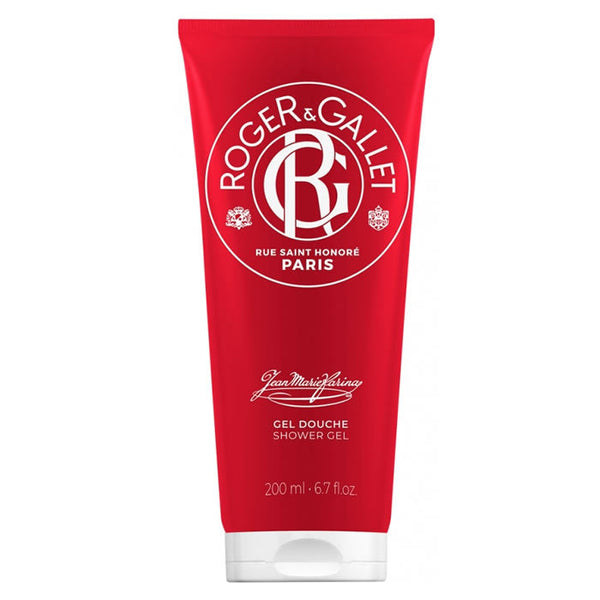 Roger & Gallet Jean Marie Farina Shower Gel 200ml Jag Couture Beauty