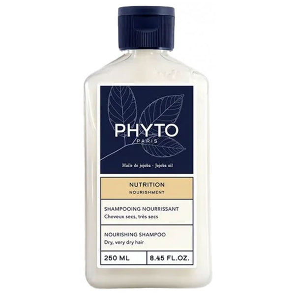 Phyto Nourishing Shampoo 250ml - Jag Couture Beauty