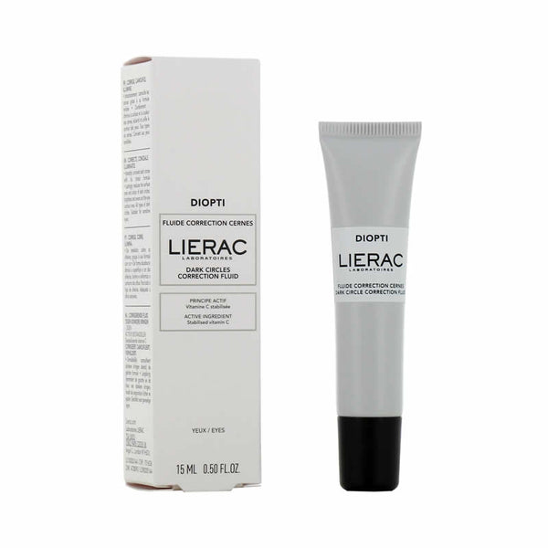 Lierac Diopti Dark Circle Corrector Fluid 15ml - Jag Couture Beauty