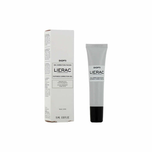 Lierac Diopti Eye Bag Corrector Gel 15ml - Jag Couture Beauty