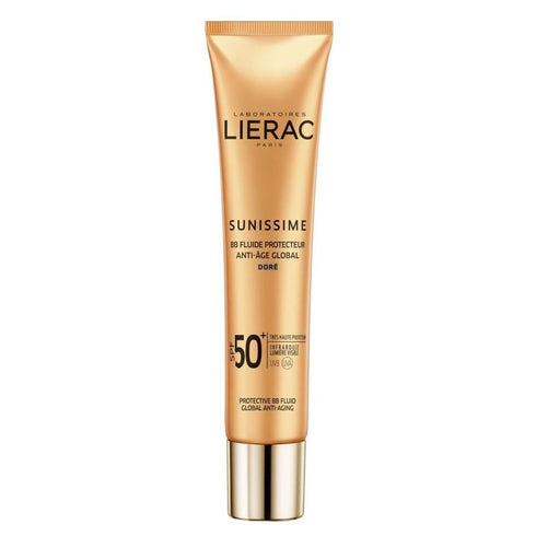 Lierac Sunissime BB Golden Fluid Spf50+ 40ml - Jag Couture Beauty