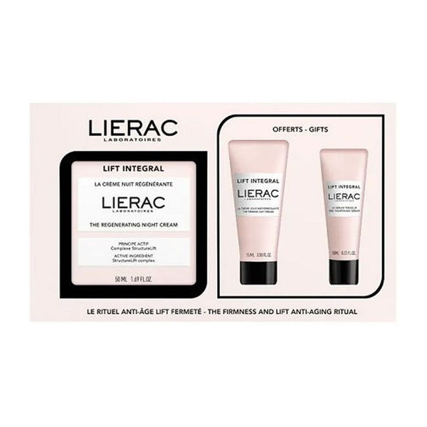 Lift Integral Regenerating Night Cream 50 ml + 2 Free Treatments - Jag Couture Beauty