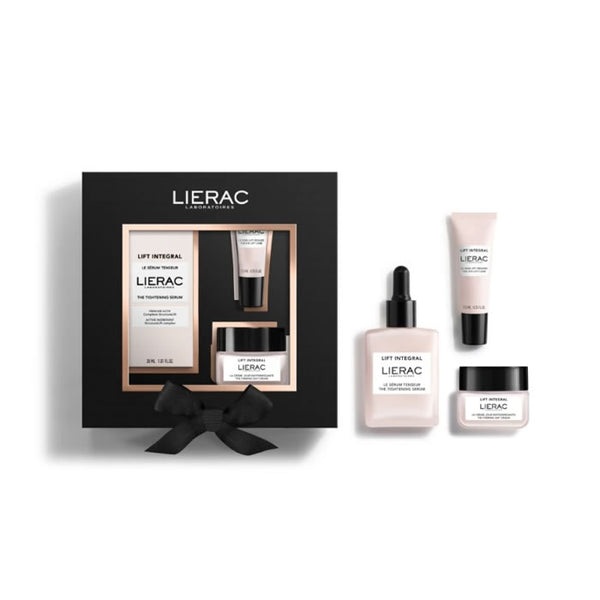 Lierac Lift Integral Tensor Serum 30ml Set 3 Pieces - Jag Couture Beauty