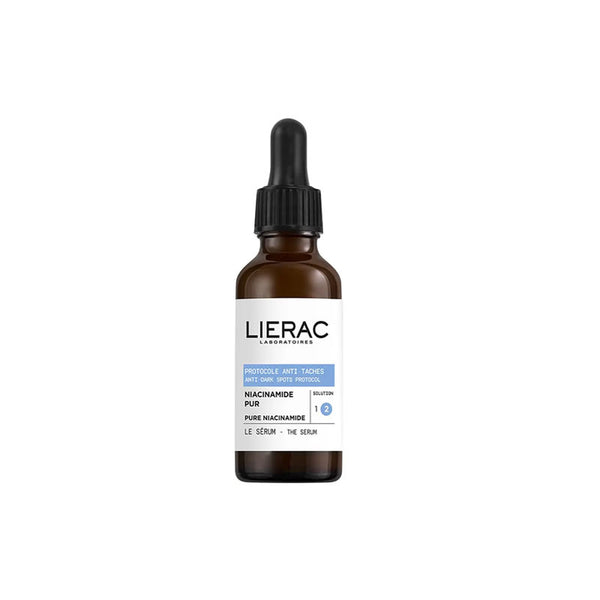 Lierac Protocol Anti-Stain Pure Niacinamide Serum 30ml - Jag Couture Beauty