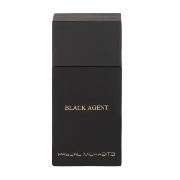 Pascal Morabito Man Black Agent Eau de Toilette Spray 100 ml