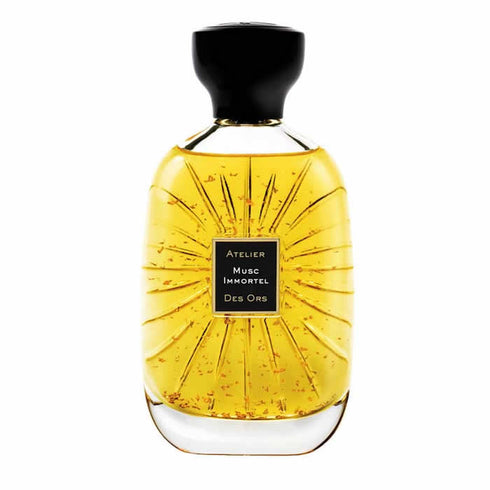 Atelier Des Ors Musc Immortel Eau De Parfum Spray 100ml - Jag Couture Beauty