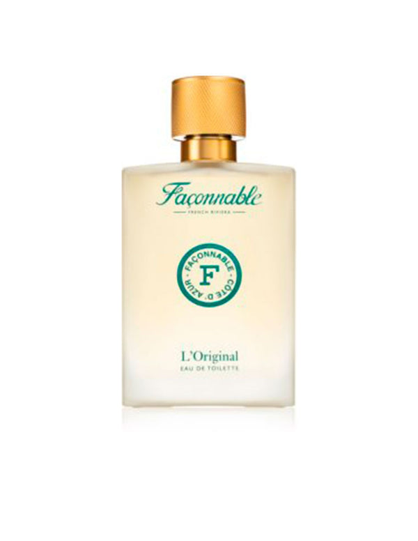 Façonnable Original et 90 Vap