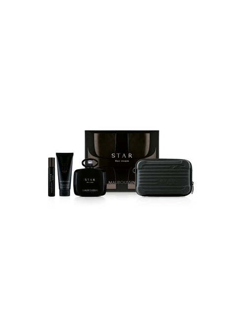 Mauboussin Star For Men Ep 100 Vap Cofre - Jag Couture Beauty
