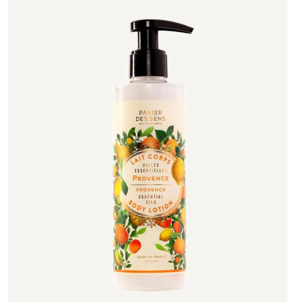 Panier Des Sens Provence Locion Corporal Aceite Esencial 250ml - Jag Couture Beauty