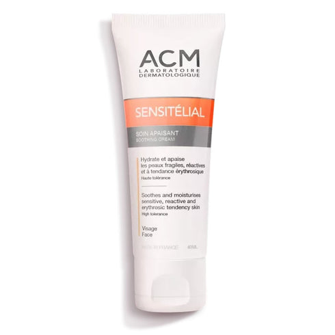 Sensitelial Soothing Cream 40ml - Jag Couture Beauty