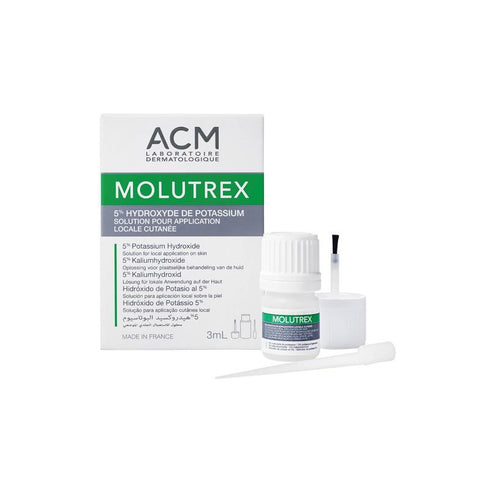 Acm Molutrex Lösung 3ml