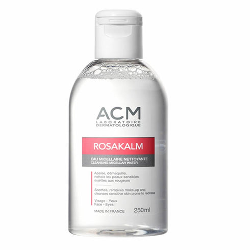 ACM Rosakalm Micellar Cleansing Water 250ml - Jag Couture Beauty