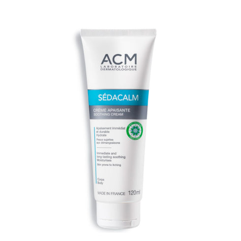 Acm Sédacalm Soothing Cream 120ml - Jag Couture Beauty