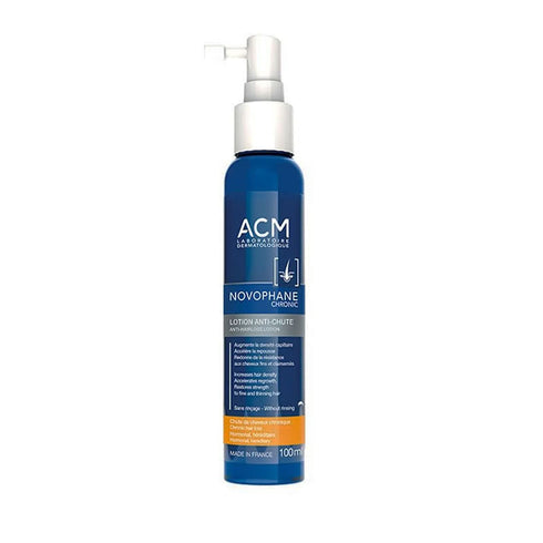 Acm Novophane Chronic Anti-Hair Loss Lotion 100ml Jag Couture Beauty