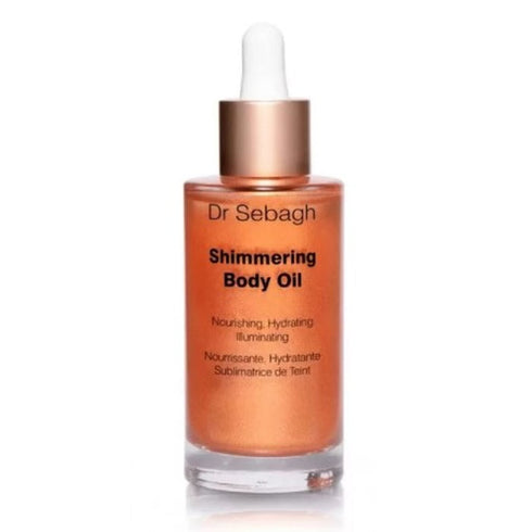 Dr Sebagh Shimmering Body Oil 50ml Jag Couture Beauty