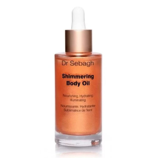 Dr Sebagh Shimmering Body Oil 50ml Jag Couture Beauty