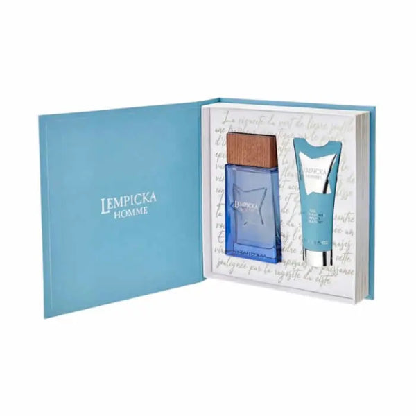 Lolita Lempicka Homme Eau de Toilette Spray 100 ml Set 2 Stück