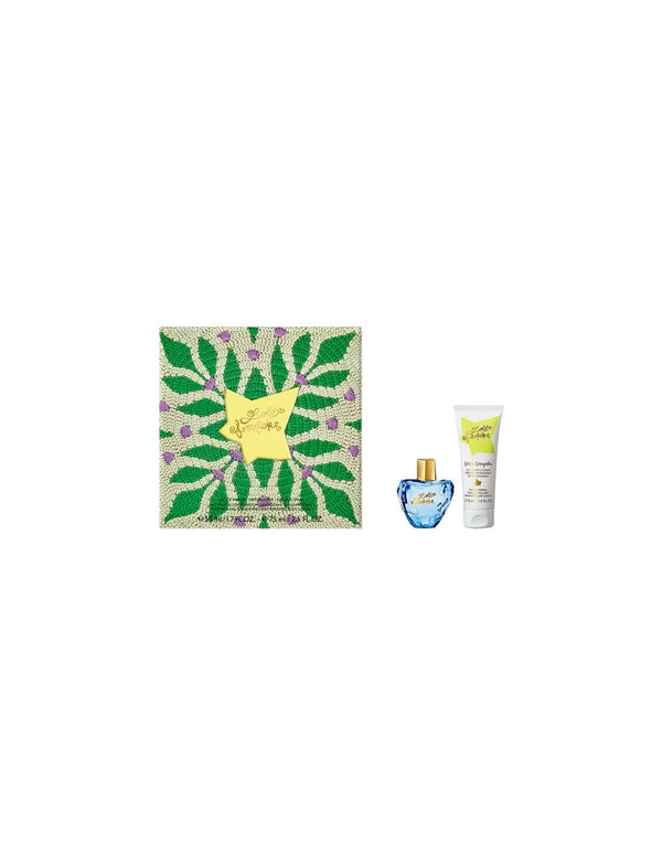 Set Lolita Lempicka Edp 50ml Body Lotion 75ml@ - Jag Couture Beauty