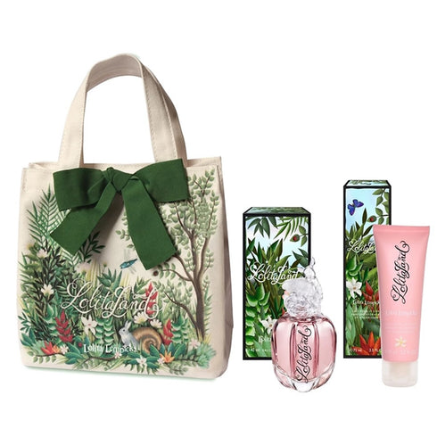Lolita Lempicka Lolitaland Eau De Parfum Spray 50ml Set 3 Pieces 2020 - Jag Couture Beauty