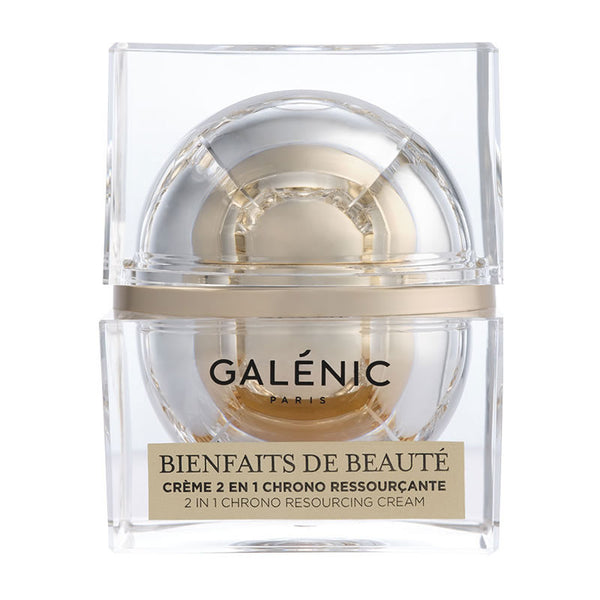 Chrono-Revitalizing Cream Bienfaits Beau Galenic 50 ml - Jag Couture Beauty