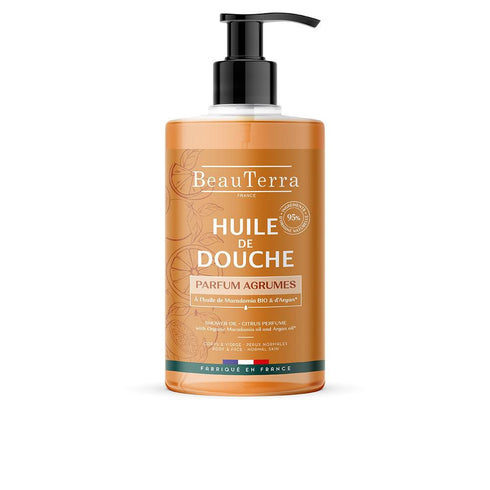 Beauterra Huile De Douche Naranja Mandarina 750ml - Jag Couture Beauty