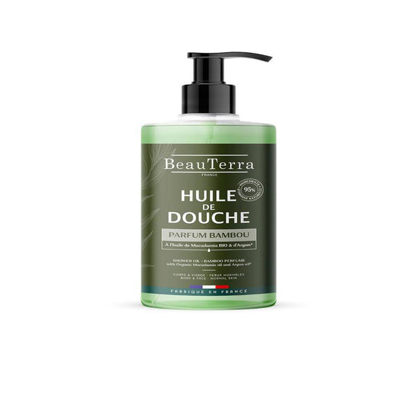 Beauterra Aceite Ducha Bambu 750ml - Jag Couture Beauty