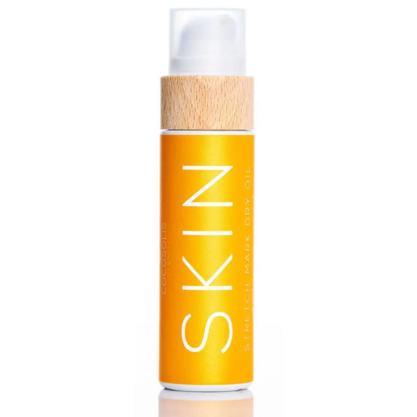 Cocosolis Skin Stretch Mark Dry Oil 110ml Jag Couture Beauty