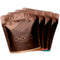 Cocosolis Luxury Coffee Scrub Box Set 4 Pieces Jag Couture Beauty