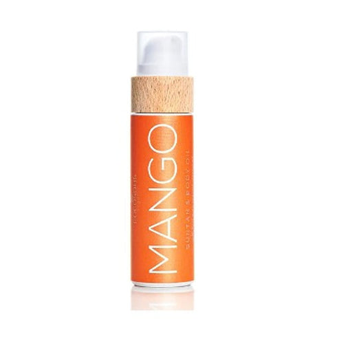 Cocosolis Mango Sun Tan & Body Oil 110ml Jag Couture Beauty