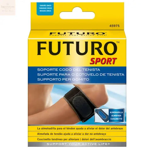 3M Futuro Sport Tennis Elbow Support Size Unique Jag Couture Beauty
