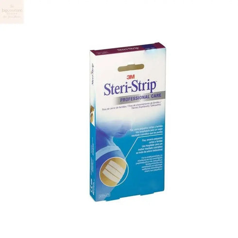3M Nexcare Steri-Strip Suture 12x100mm 6uts - Jag Couture Beauty
