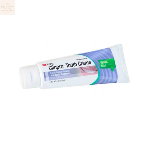 3m Clinpro Toothpaste Jag Couture Beauty
