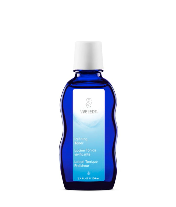Weleda Cos Loción Tonica Vivificante 100ml - Jag Couture Beauty