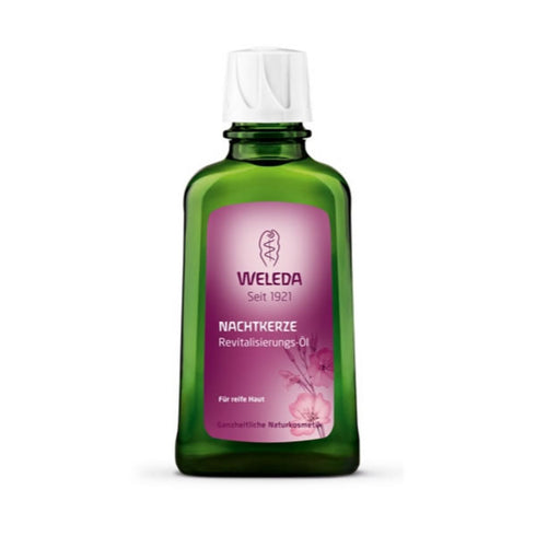 Weleda Evening Primrose Age Revitalising Body Oil 100ml - Jag Couture Beauty