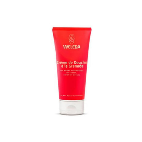 Weleda Pomegranate Creamy Body Wash 200ml - Jag Couture Beauty