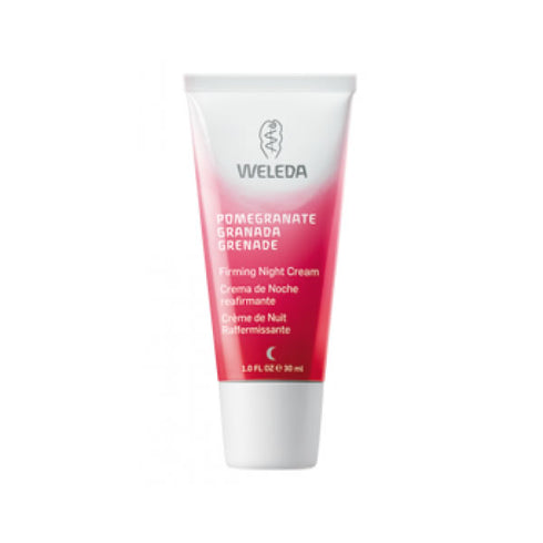 Weleda Pomegranate Firming Night Cream 30ml - Jag Couture Beauty