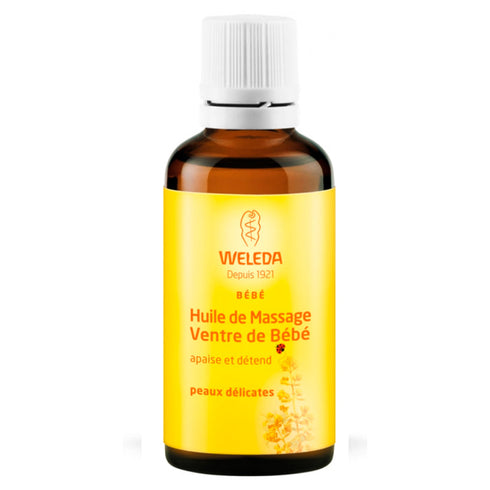 Weleda BB Baby Bäuchlein Öl 50 ml.