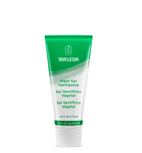 Weleda Cos Gel Dentifrico Vegetal 75ml - Jag Couture Beauty