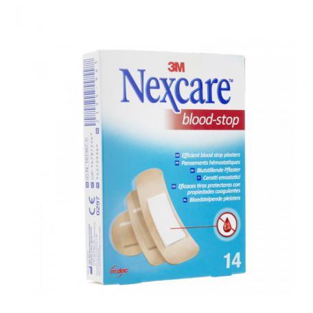 Blood Stop Surtido 14 Unidades Nexcare Jag Couture Beauty
