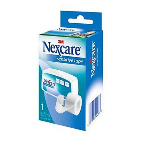 Esparadrapo Papel Rollo 5 M X 2,5 Cm Nexcare Jag Couture Beauty