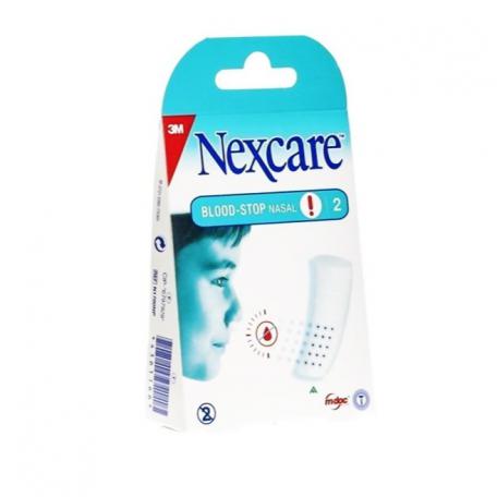 Blood Stop Tapon Nasal Nexcare - Jag Couture Beauty