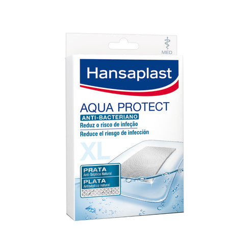 Hansaplast Aqua Protect Xl 5 Dressings - Jag Couture Beauty