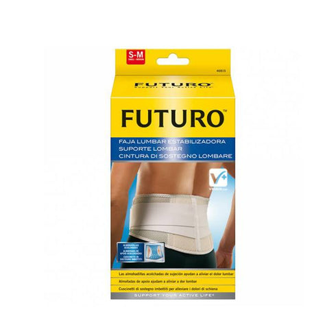 3m Future Stabilizer Lumbar Sash T-S-M Jag Couture Beauty