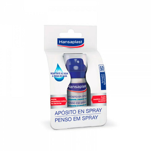 Hansaplast Transparent Dressing Spray 32 5ml - Jag Couture Beauty