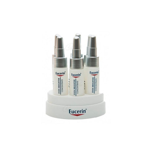 Eucerin Even Brighter Concentrado 6 Ampollas Reductor De Manchas Con B-Resorcinol - Jag Couture Beauty