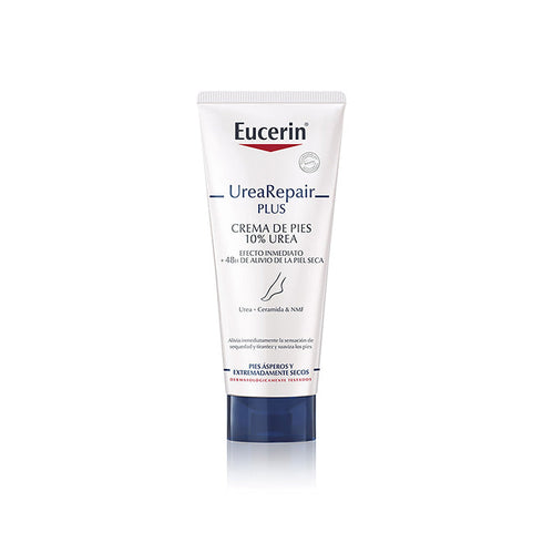 Eucerin Repair Foot Cream Urea 100ml Jag Couture Beauty